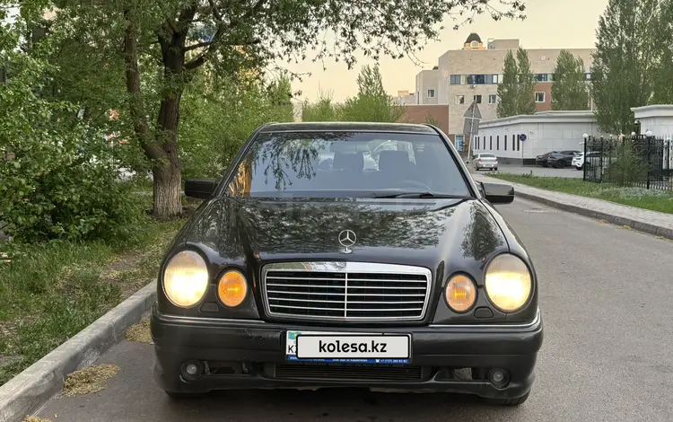 Mercedes-Benz E 230 1997 года за 2 155 000 тг. в Астана