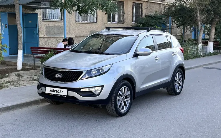 Kia Sportage 2014 года за 7 800 000 тг. в Актау