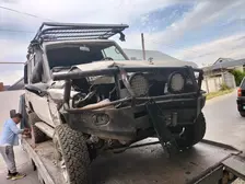 Toyota Land Cruiser, 1995