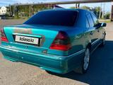 Mercedes-Benz C 240 1998 годаfor2 150 000 тг. в Караганда – фото 5