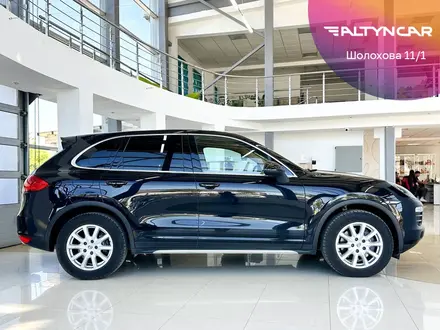 Porsche Cayenne 2012 года за 22 500 000 тг. в Уральск – фото 4