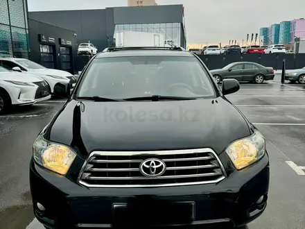 Toyota Highlander 2009 года за 10 800 000 тг. в Шымкент