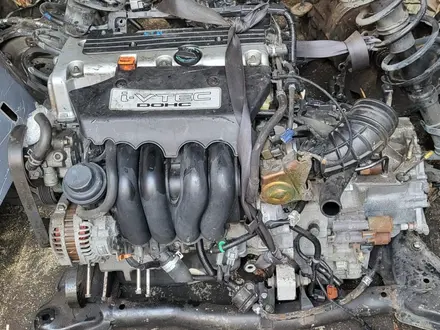 Двигатель К20 за 3 000 тг. в Костанай