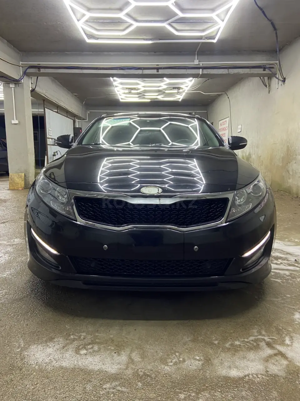 Kia K5, 2012