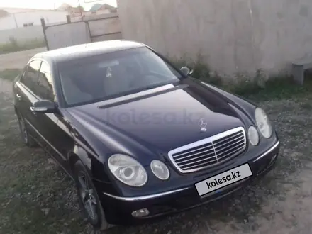 Mercedes-Benz E 320 2005 года за 5 200 000 тг. в Уральск