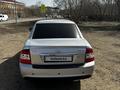 ВАЗ (Lada) Priora 2170 2015 годаүшін2 700 000 тг. в Астана – фото 8