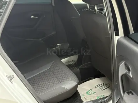Volkswagen Polo 2018 года за 5 700 000 тг. в Уральск – фото 14
