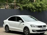 Volkswagen Polo 2018 года за 5 700 000 тг. в Уральск