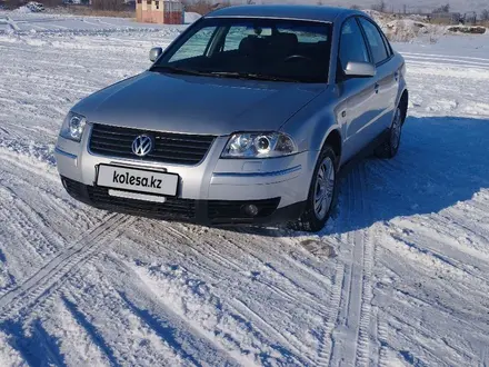 Volkswagen Passat 2002 года за 1 600 000 тг. в Талдыкорган