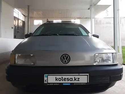 Volkswagen Passat 1993 года за 1 100 000 тг. в Шымкент – фото 2