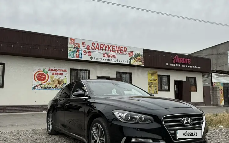 Hyundai Grandeur 2018 годаүшін9 600 000 тг. в Тараз