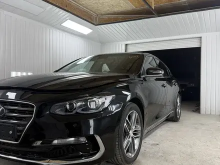 Hyundai Grandeur 2018 года за 9 600 000 тг. в Тараз – фото 4