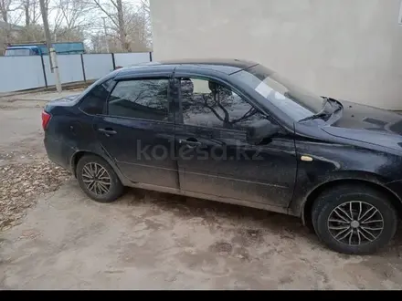 ВАЗ (Lada) Granta 2190 2014 года за 2 100 000 тг. в Актобе