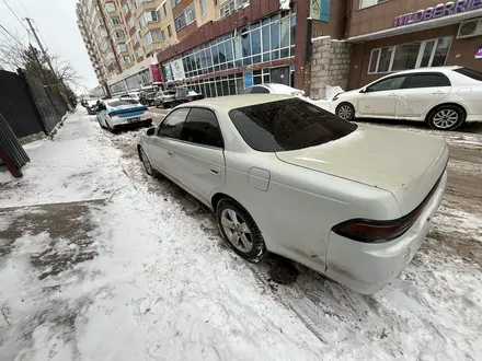 Toyota Mark II 1996 года за 2 100 000 тг. в Астана – фото 5