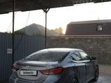 Hyundai Elantra 2014 года за 6 350 000 тг. в Алматы – фото 2