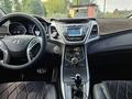 Hyundai Elantra 2014 годаүшін6 350 000 тг. в Алматы – фото 16