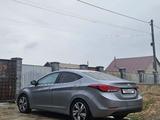Hyundai Elantra 2014 года за 6 350 000 тг. в Алматы