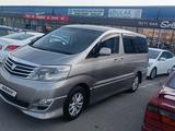 Toyota Alphard 2005 года за 5 500 000 тг. в Алматы