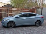 Hyundai Elantra 2013 года за 5 800 000 тг. в Алматы – фото 3