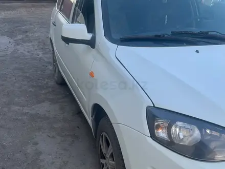 ВАЗ (Lada) Kalina 2194 2014 года за 2 650 000 тг. в Караганда – фото 9