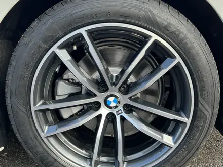 BMW 520 2022 года за 34 000 000 тг. в Шымкент – фото 11