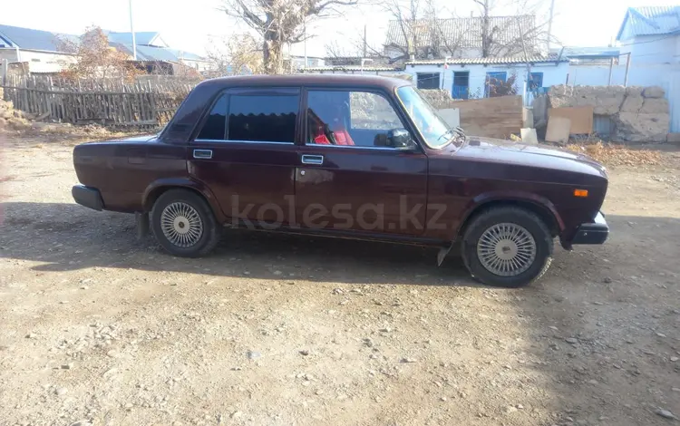 ВАЗ (Lada) 2107 2006 года за 1 000 000 тг. в Жанакорган