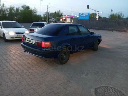 Audi 80 1992 годаүшін1 100 000 тг. в Уральск – фото 6