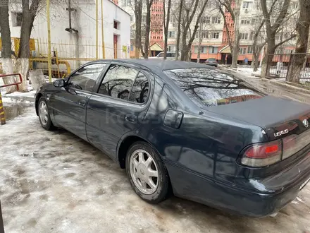 Lexus GS 300 1994 года за 1 700 000 тг. в Тараз – фото 3