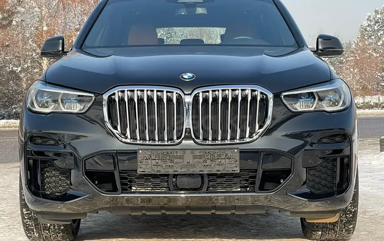 BMW X5 2022 годаүшін45 000 000 тг. в Астана