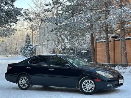 Lexus ES 300 2003 года за 5 000 000 тг. в Астана – фото 2