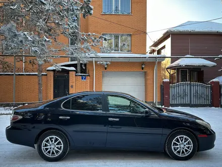 Lexus ES 300 2003 года за 5 000 000 тг. в Астана – фото 37