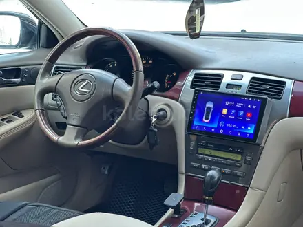 Lexus ES 300 2003 года за 5 000 000 тг. в Астана – фото 8