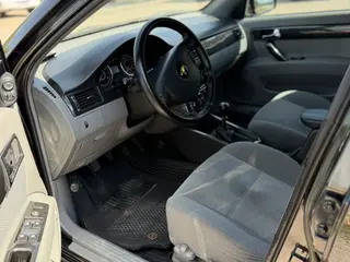 Daewoo Gentra