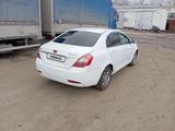 Geely Emgrand EC7 2013 года за 1 900 000 тг. в Костанай – фото 5