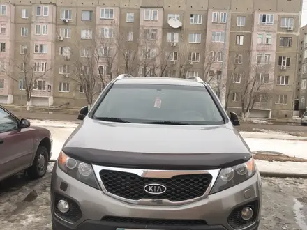 Kia Sorento 2012 года за 8 300 000 тг. в Караганда – фото 2