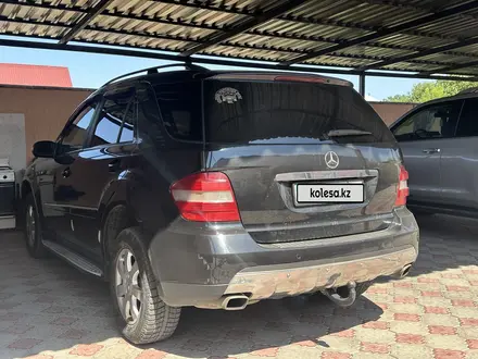 Mercedes-Benz ML 350 2006 года за 5 500 000 тг. в Алматы – фото 4