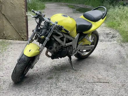 Suzuki  SV 650 2002 года за 600 000 тг. в Алматы