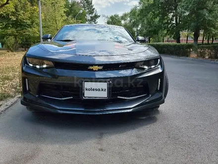 Chevrolet Camaro 2017 года за 19 000 000 тг. в Алматы – фото 3