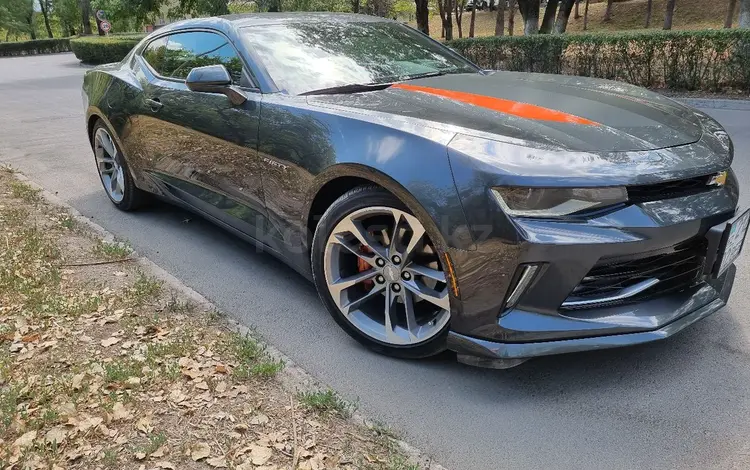 Chevrolet Camaro 2017 года за 19 000 000 тг. в Алматы