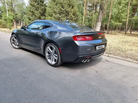 Chevrolet Camaro 2017 года за 19 000 000 тг. в Алматы – фото 6