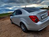 Chevrolet Aveo 2014 годаfor3 200 000 тг. в Петропавловск – фото 5