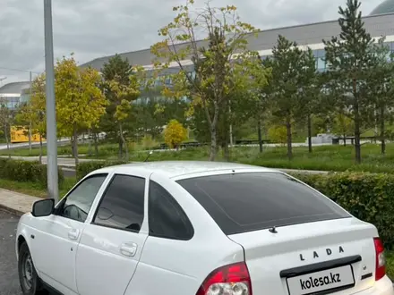 ВАЗ (Lada) Priora 2172 2012 года за 1 750 000 тг. в Астана – фото 4