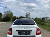 ВАЗ (Lada) Priora 2172 2012 годаүшін2 200 000 тг. в Уральск – фото 2