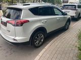 Toyota RAV4 2018 года за 14 199 000 тг. в Астана – фото 4