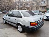 Volkswagen Passat 1989 года за 900 000 тг. в Алматы – фото 3