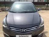 Hyundai Accent 2014 года за 5 500 000 тг. в Актау – фото 2