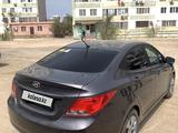 Hyundai Accent 2014 года за 5 500 000 тг. в Актау – фото 5