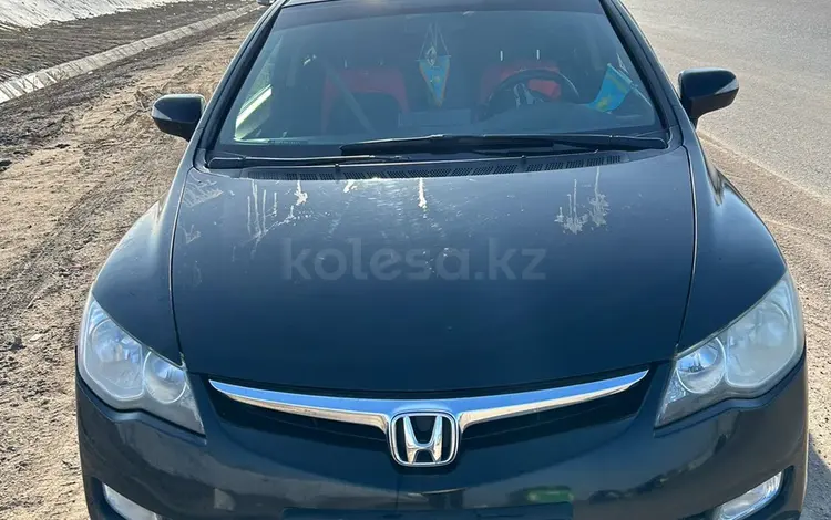 Honda Civic 2008 года за 4 300 000 тг. в Алматы