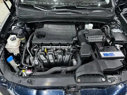 Hyundai Sonata 2012 года за 6 200 000 тг. в Тараз – фото 2