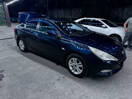 Hyundai Sonata 2012 года за 6 200 000 тг. в Тараз – фото 4